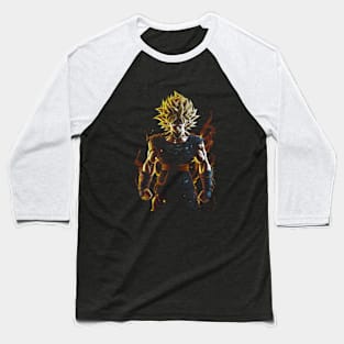 DRAGON BALL - Son Goku Baseball T-Shirt